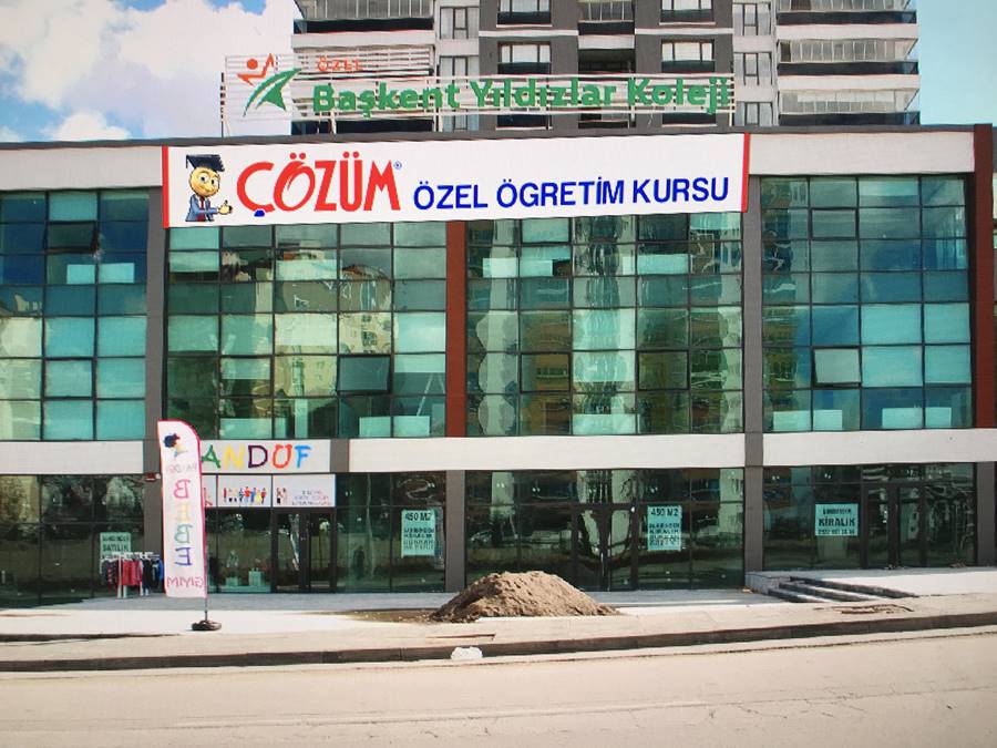 Ankara Reklam Tabela