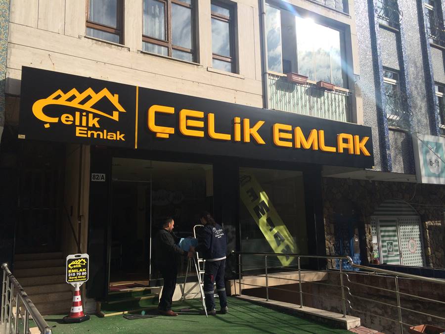 Ankara Reklam Tabela