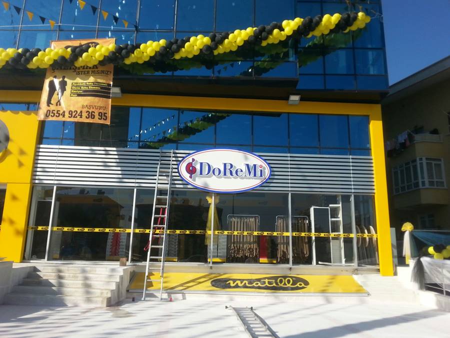 Ankara Reklam Tabela