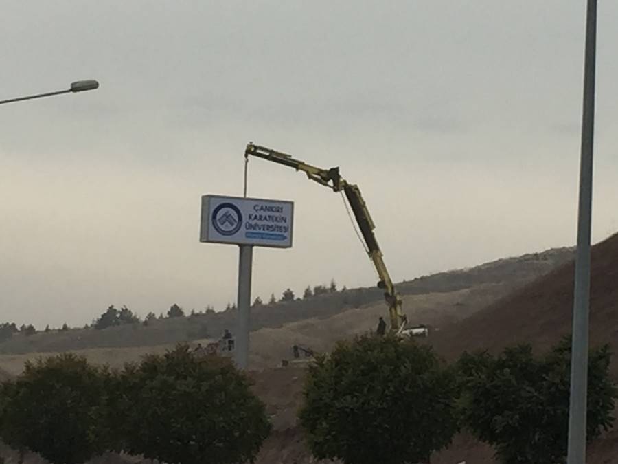 Ankara Reklam Tabela