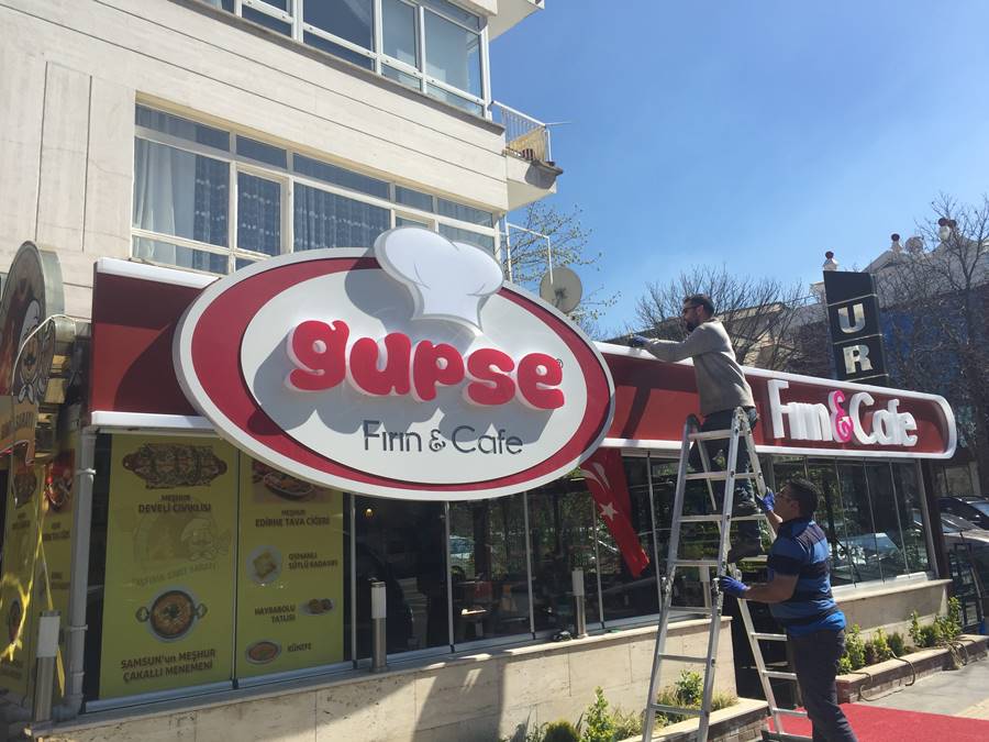 Ankara Reklam Tabela