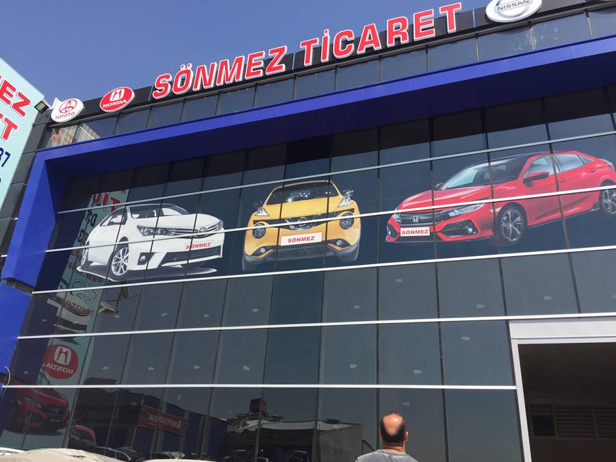 Ankara Reklam Tabela