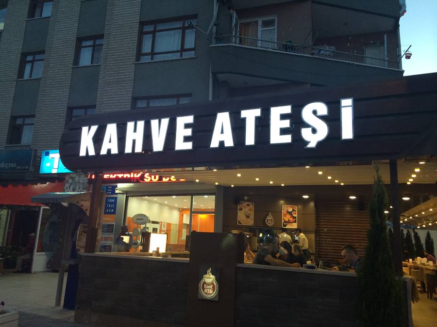 Ankara Reklam Tabela